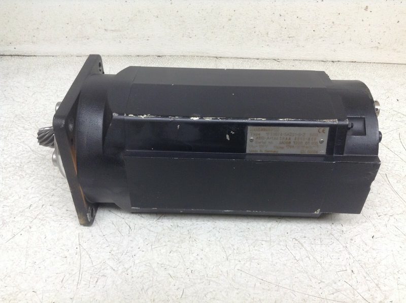 Серводвигатель Siemens 1FT3074-5AZ21-9-Z