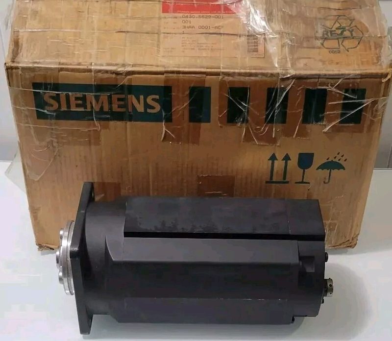 Робот Siemens 1FT3074-5AZ21-9-ZN03