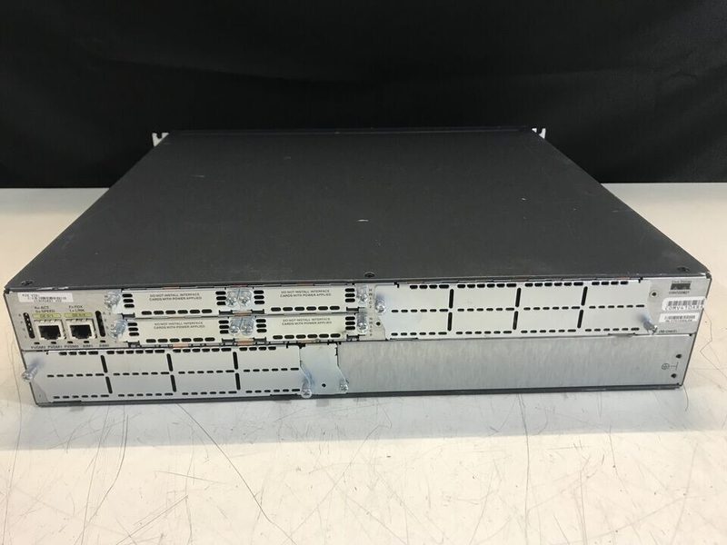 Маршрутизатор Cisco 1GBD/256F