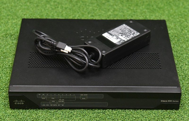 Маршрутизатор Cisco 1GE/SFP
