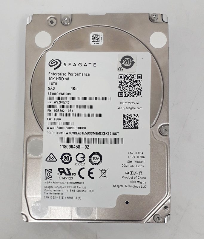 Жёсткий диск Seagate 1GR202-031
