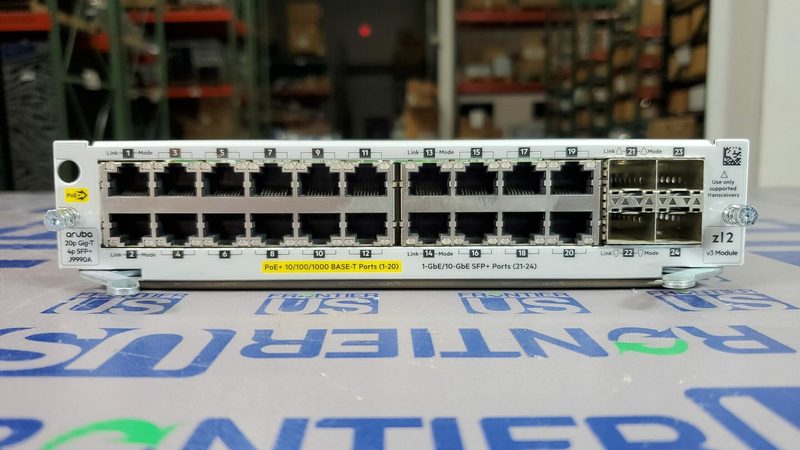 Трансивер HPE 1G/10GBE
