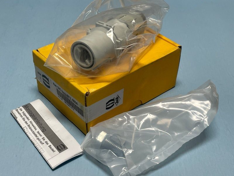 Разъём Harting 1HC-BU-S-M12
