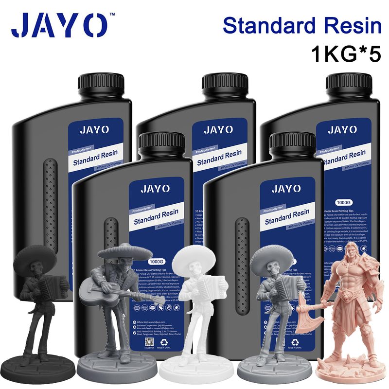 3D-принтер Elegoo 1KG/BOTTLE