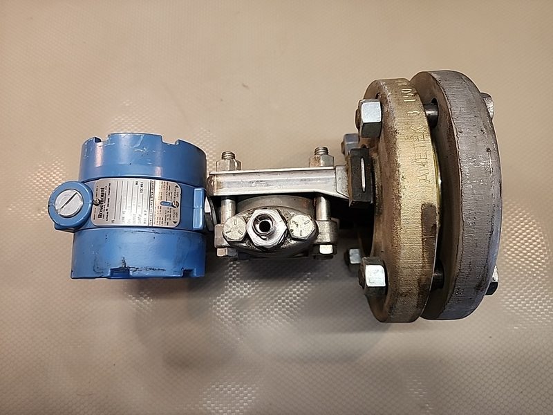 Датчик давления Rosemount 1LLT4E22A0T0066TS