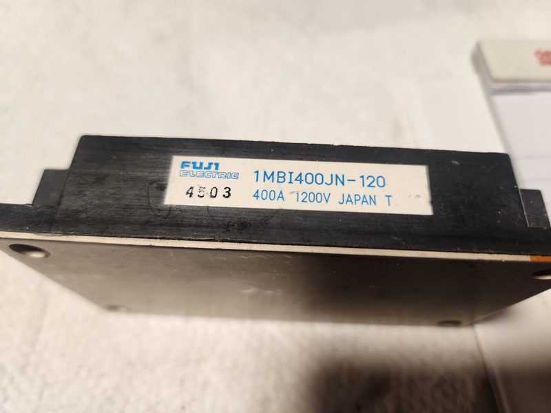 Силовой модуль IGBT 1MBI400JN-120