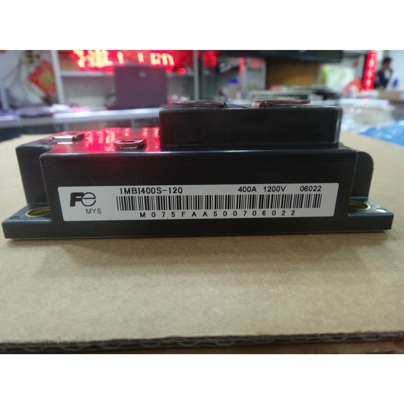 Силовой модуль IGBT 1MBI400S-120