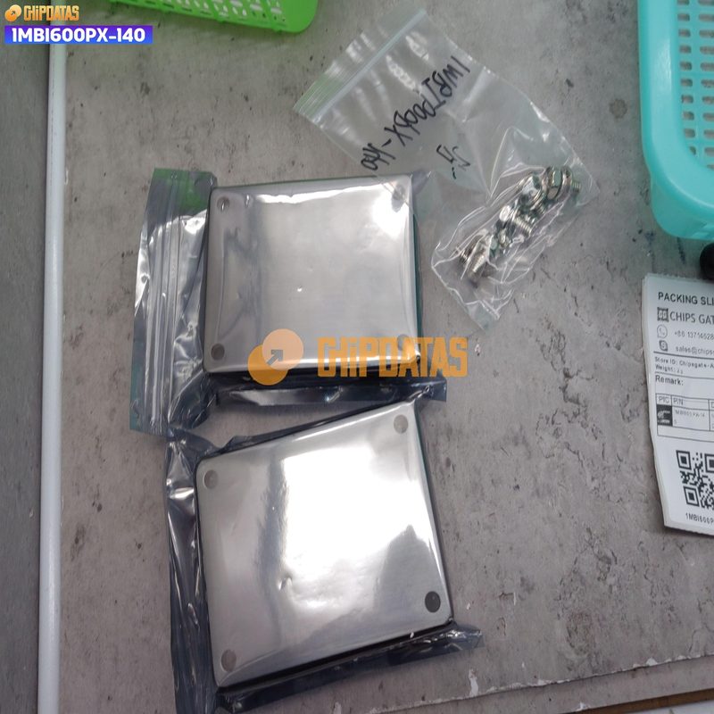 Силовой модуль IGBT 1MBI600PX-140