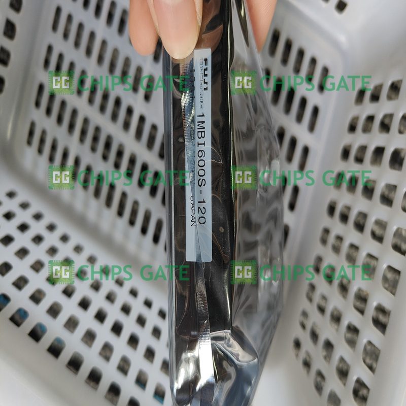 Силовой модуль IGBT 1MBI600S-120
