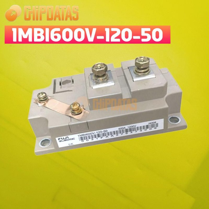 Силовой модуль IGBT 1MBI600V-120-50