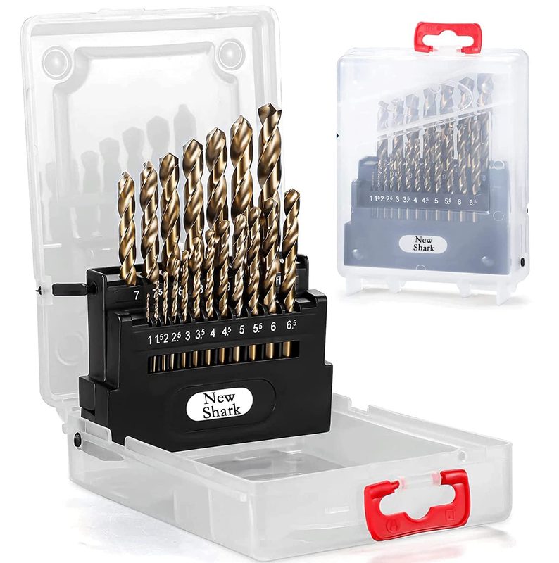 Режущий инструмент 1MM-10MM/19PCS