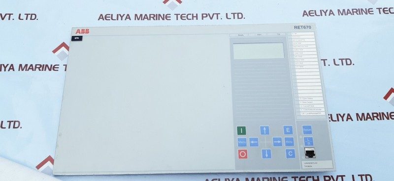 Реле защиты ABB 1MRK000008-KA