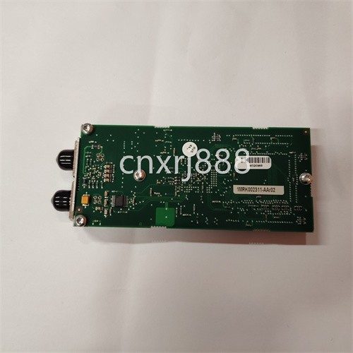 Реле защиты ABB 1MRK002311-AAR02