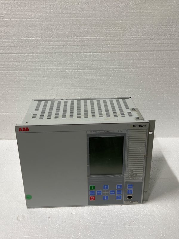 Реле защиты ABB 1MRK004810-DC