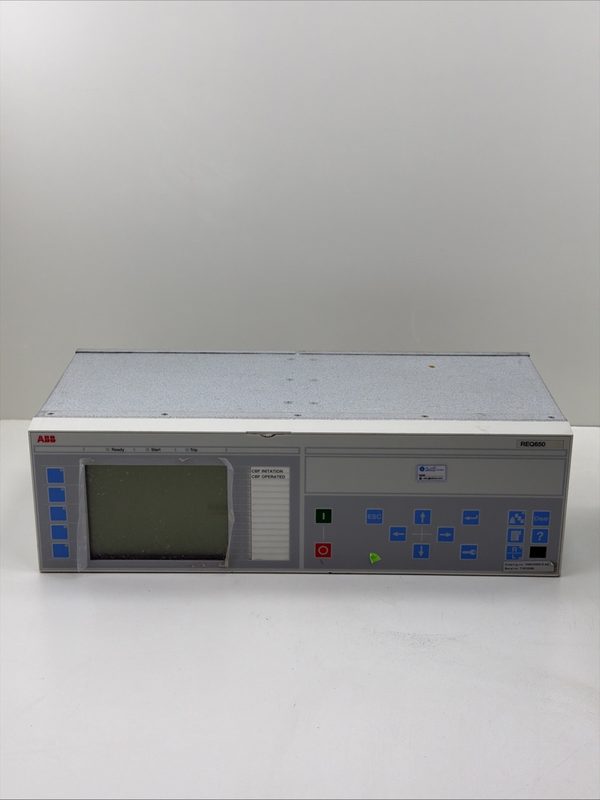 Реле защиты ABB 1MRK006518-AD