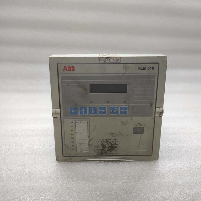 Реле защиты ABB 1MRS050692