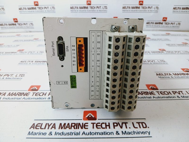 Реле защиты ABB 1MYN294610-AAA