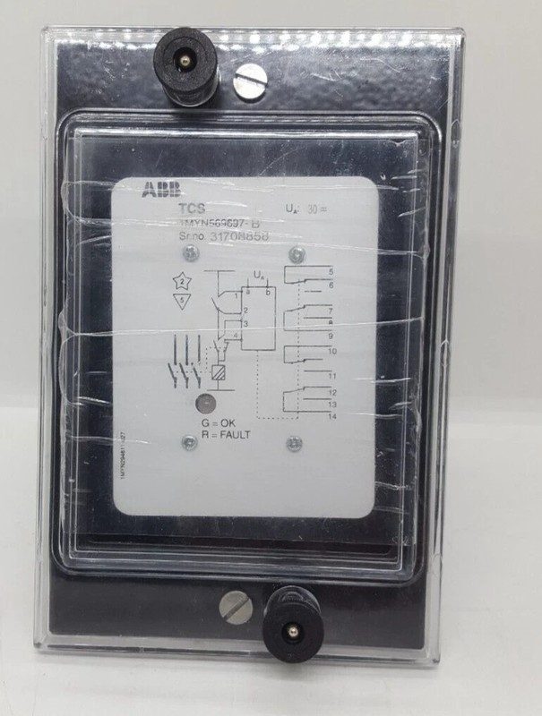 Реле защиты ABB 1MYN569697-B