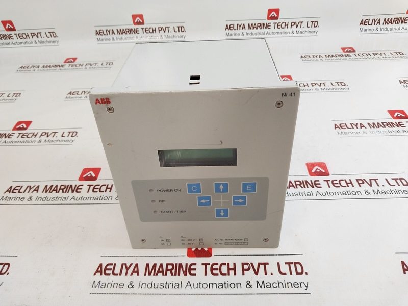 Реле защиты ABB 1MYN742838-A