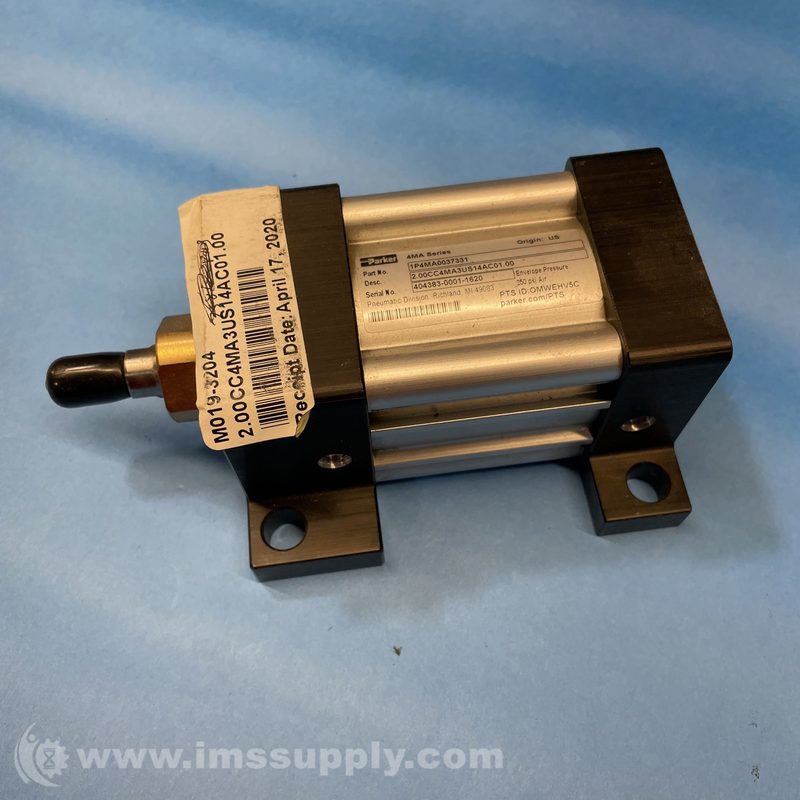 Пневмоцилиндр Parker 1P4MA0037331