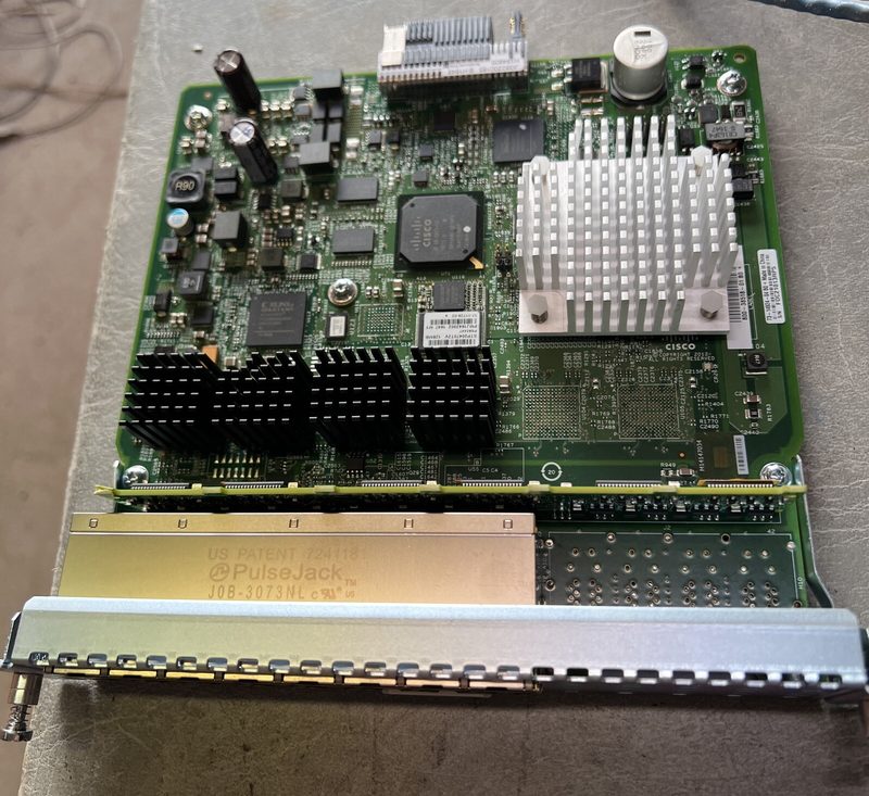 Коммутатор 1PC-CISCO