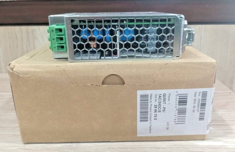 Блок питания Phoenix Contact 1PC-PHOENIX