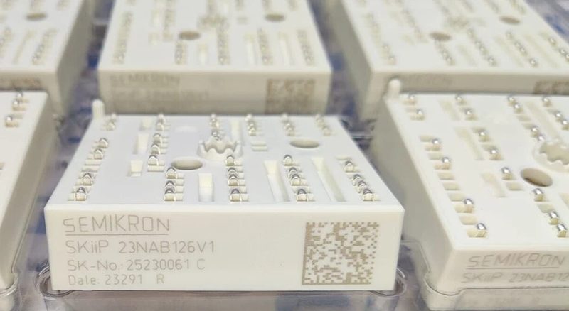Силовой модуль IGBT 1PC-SEMIKRON