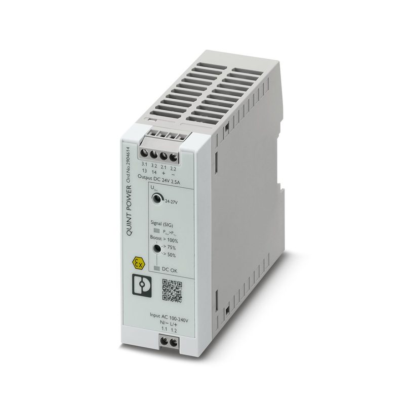 Блок питания Phoenix Contact 1PCBRAND