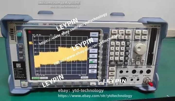 Анализатор спектра 1PCROHDE