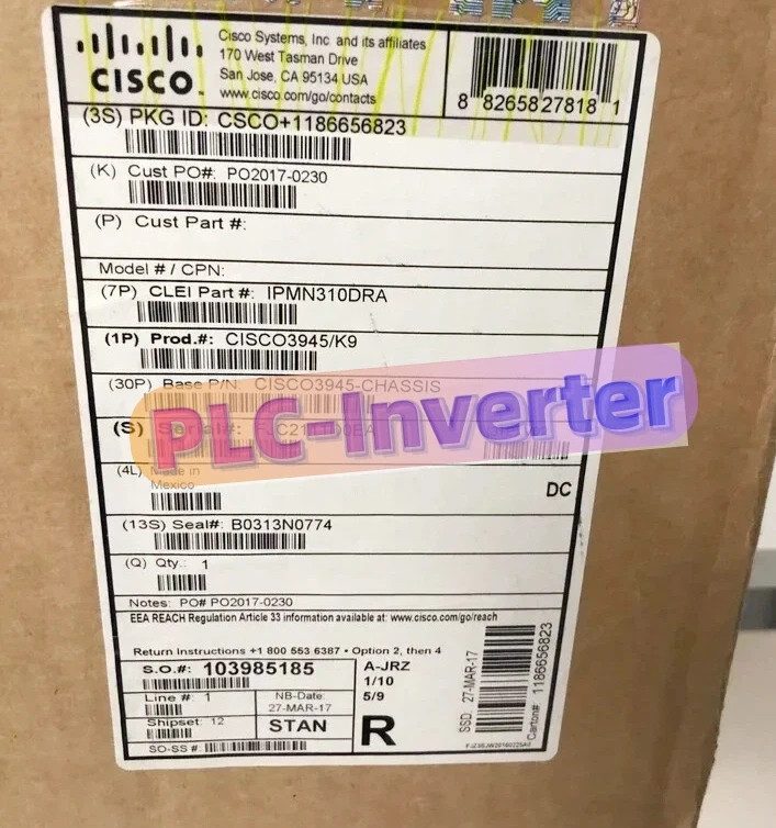 Объектив Cisco 1PCSNEW