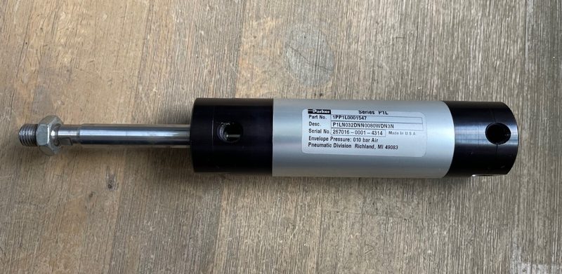 Пневмоцилиндр Parker 1PP1L0001547