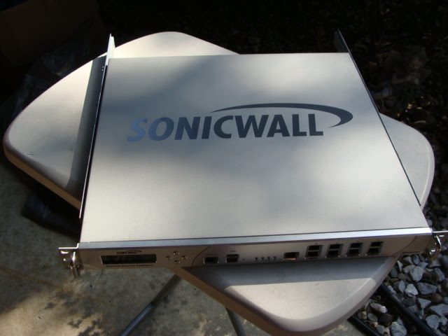 Межсетевой экран SonicWall 1RK12-050