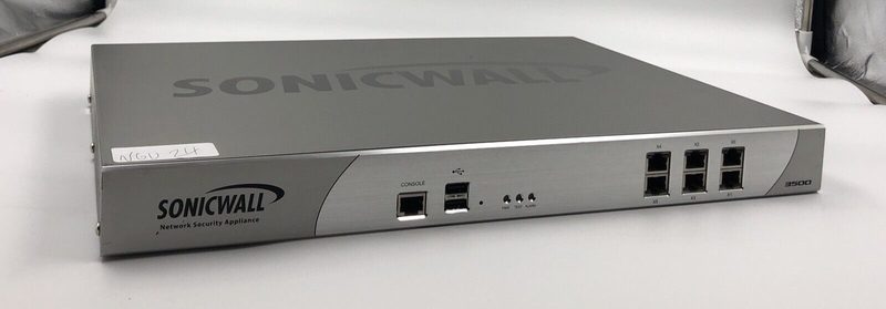 Межсетевой экран SonicWall 1RK21-071