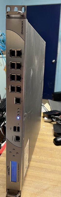 Межсетевой экран SonicWall 1RK22-074