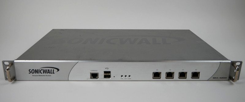 Межсетевой экран SonicWall 1RK23-07C
