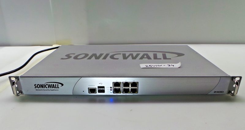 Межсетевой экран SonicWall 1RK25-084