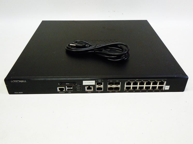 Межсетевой экран Dell 1RK26-0A2