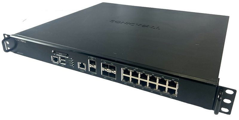 Межсетевой экран Dell 1RK26-0A4