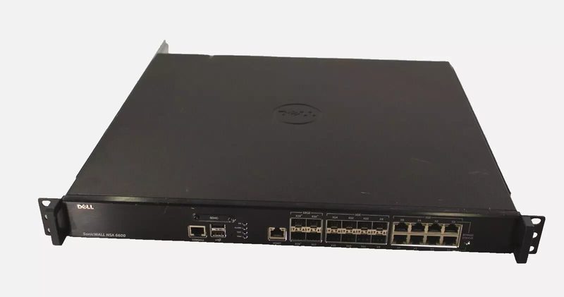 Межсетевой экран Dell 1RK27-0A5