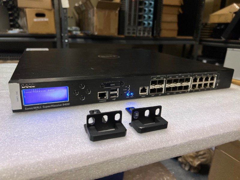 Межсетевой экран Dell 1RK28-0A7