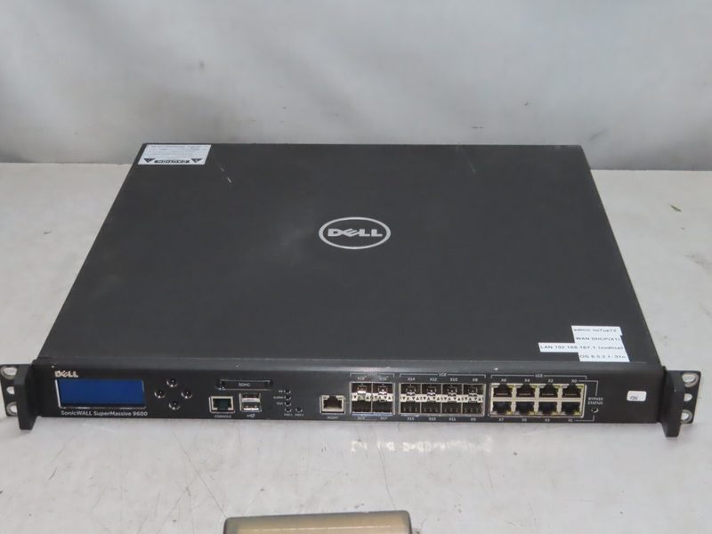 Межсетевой экран Dell 1RK28-0A8