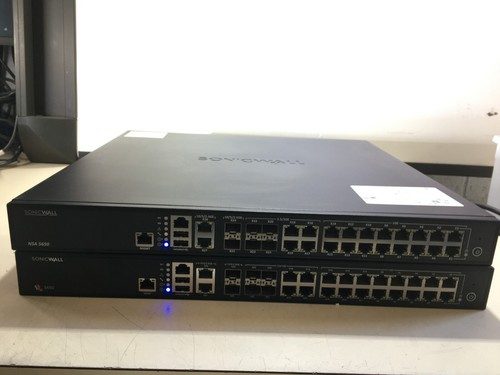 Межсетевой экран SonicWall 1RK39-0CA