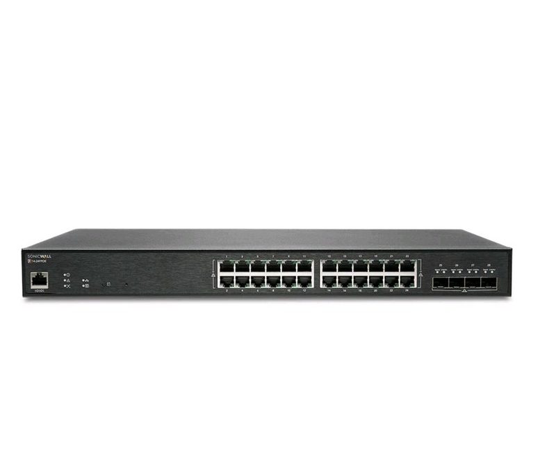 Межсетевой экран SonicWall 1RK45-0E5