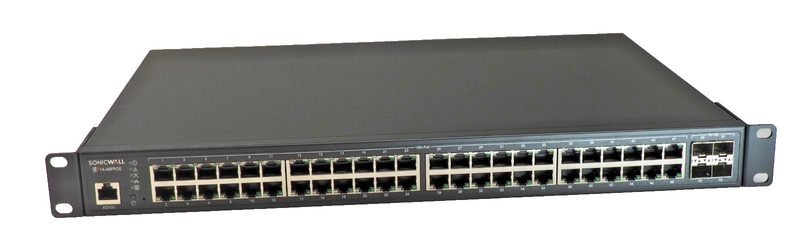 Межсетевой экран Aruba 1RK47-0E7