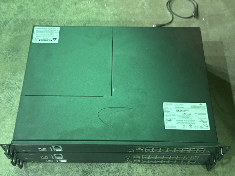 Межсетевой экран SonicWall 1RK51-109