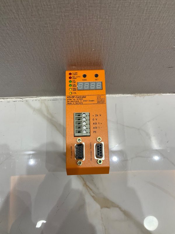 Шлюз полевой шины ifm 1RS232C