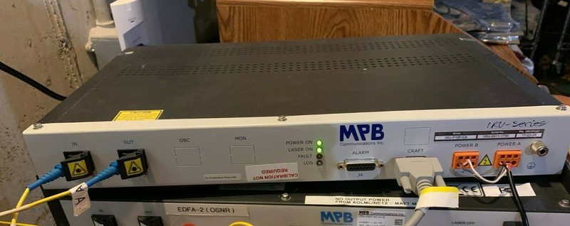 Оптический модуль 1RU-P10F
