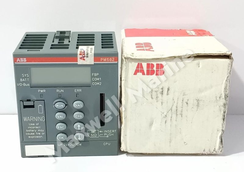 ПЛК ABB 1SAP140200R7100