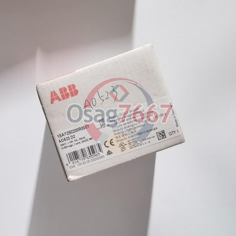 Модуль ввода-вывода 1SAP250200R0001