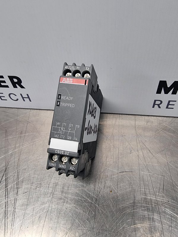 Реле защиты ABB 1SAR600011R0010
